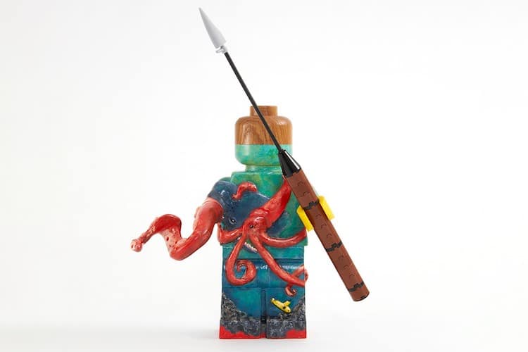 LEGO'nun 1978 Yılına Ait İlk Ahşap Tasarımı Yeniden Üretildi