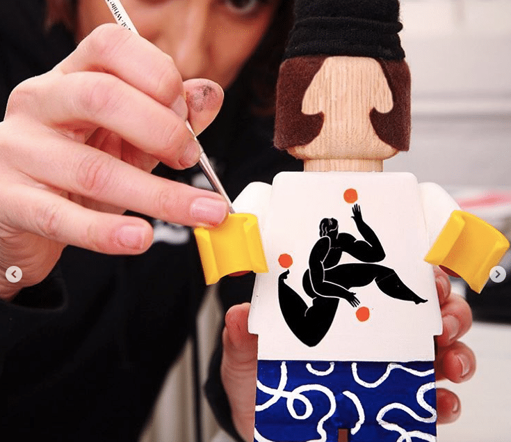 LEGO'nun 1978 Yılına Ait İlk Ahşap Tasarımı Yeniden Üretildi