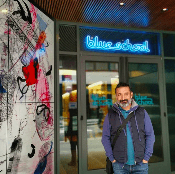 Öğrenme Yolculuğu 4: Ken Robinson'ın Danışmanlığını Yaptığı Blue School