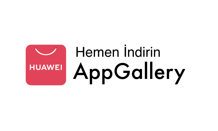 App Gallery'den İndirin