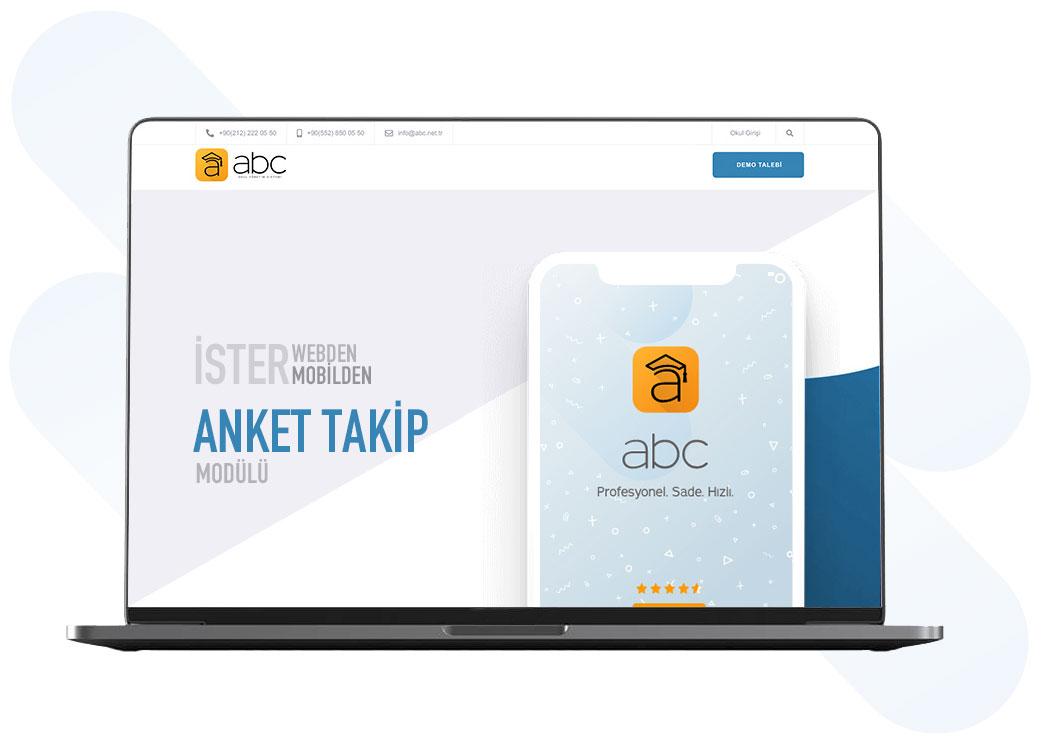 ABC Anket Takip Modülü ABC Anket Takip Modülü