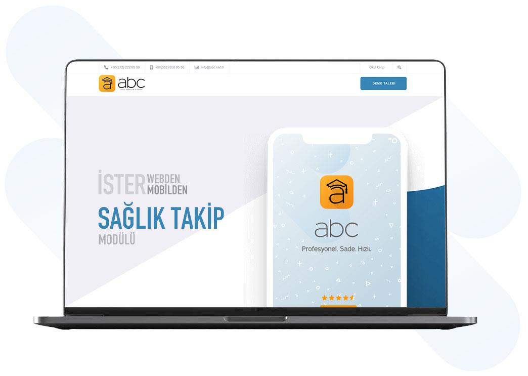 ABC Sağlık Takip Modülü ABC Sağlık Takip Modülü