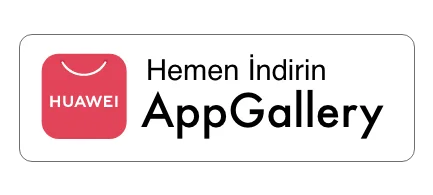 App Gallery'den İndirin