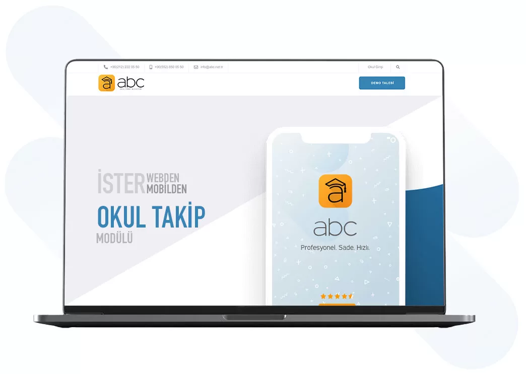 abc okul takip modülü abc okul takip modülü
