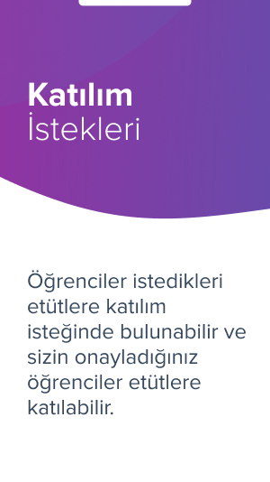 Kurs Merkezi Devamsızlık Takip Sistemi