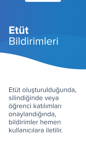 Kurs Merkezi Devamsızlık Takip Sistemi